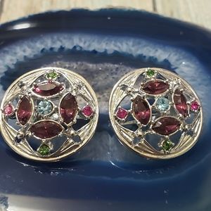 Sarah Coventry Earrings.